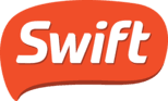 Logo da Swift